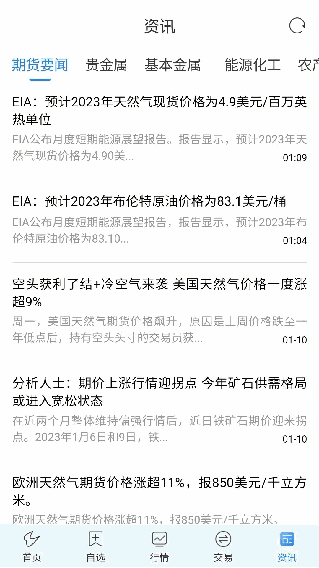 通达信期货通