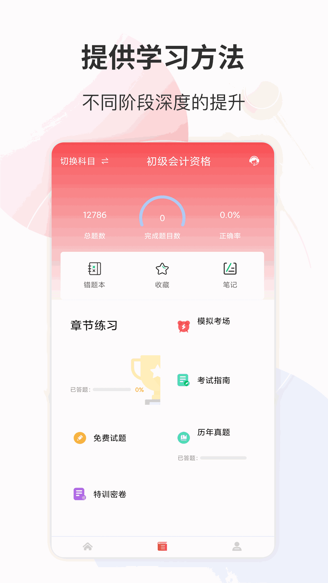 财会经济考试宝典