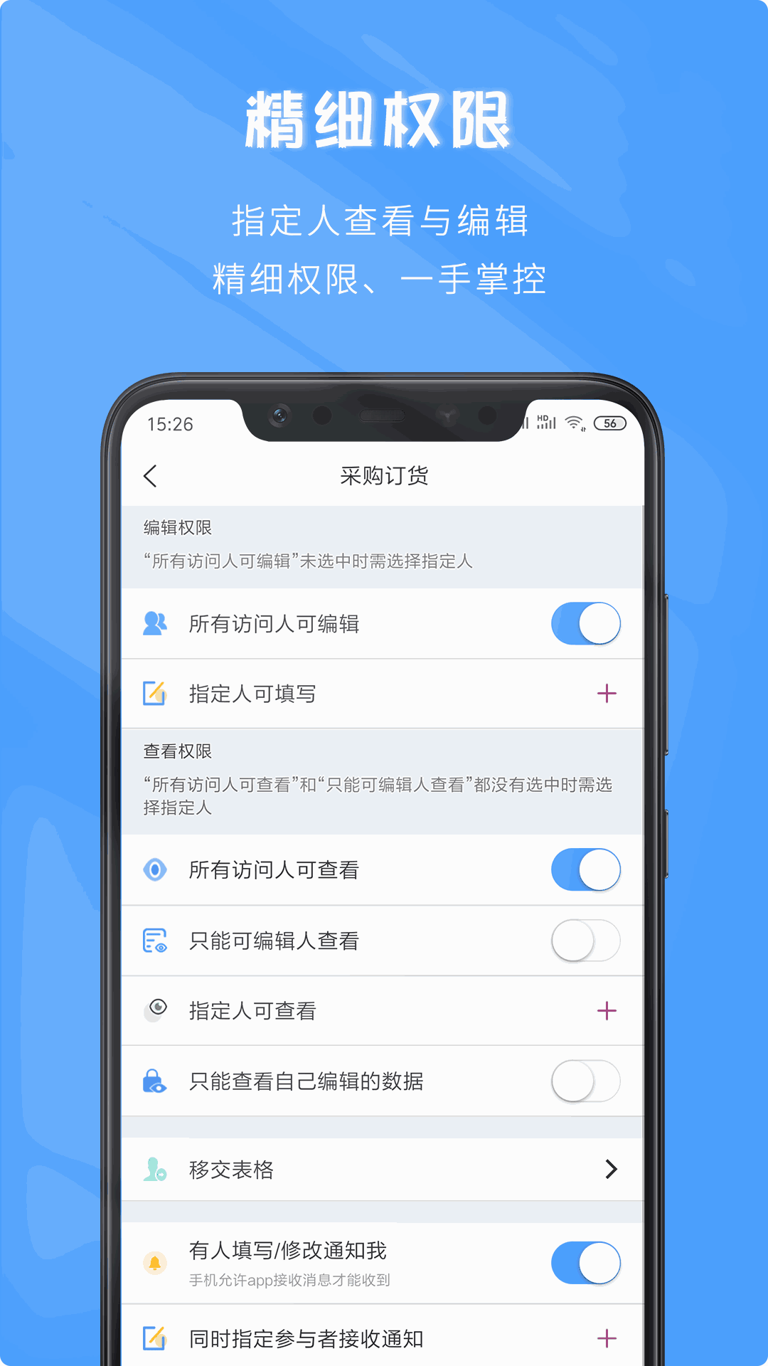 微表