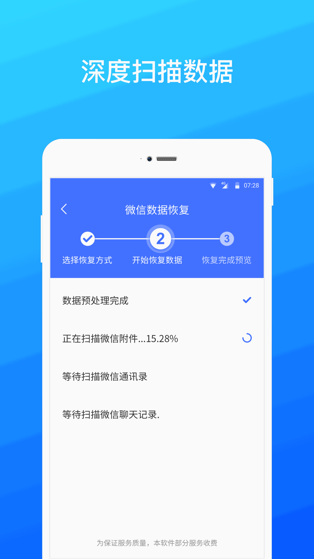 数据恢复