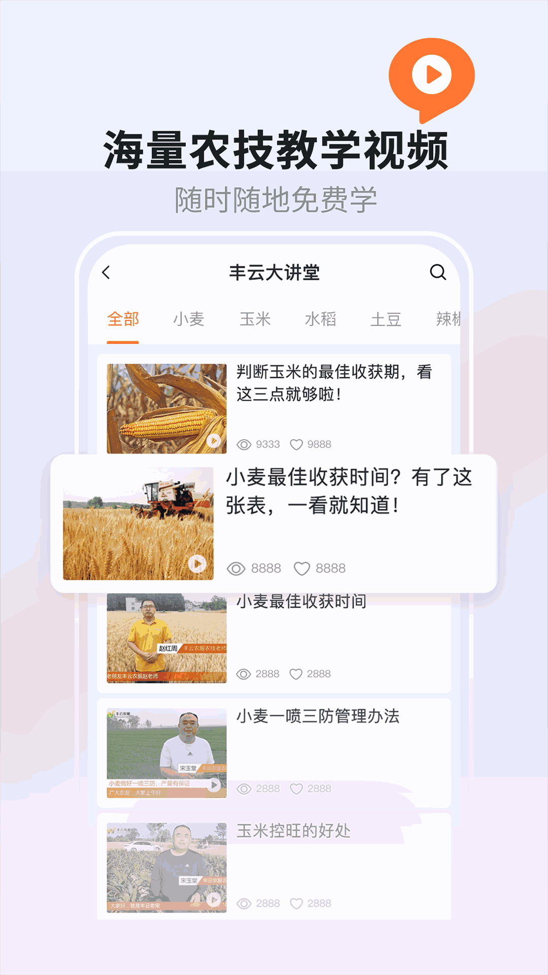 丰云农服